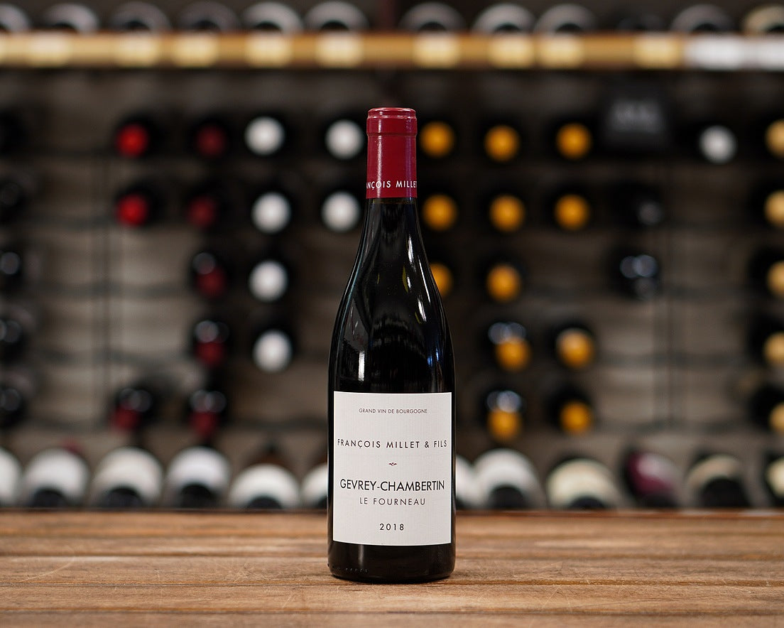 François Millet et Fils Gevrey-Chambertin Le Fourneau 2018