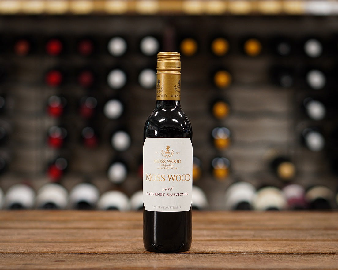 Moss Wood Cabernet Sauvignon 2018 375ml