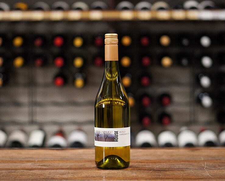HOUSE Big Fella Chardonnay 2019