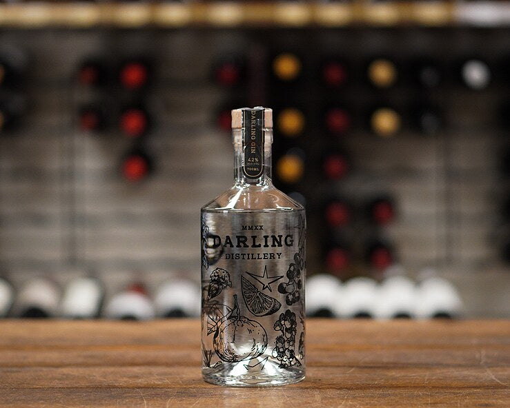 Darling Distillery Gin 700ml
