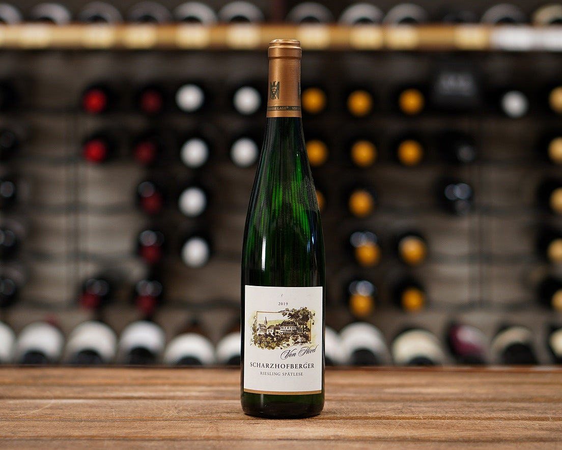 Von Hovel Scharzhofberger Riesling Spatlese 2019