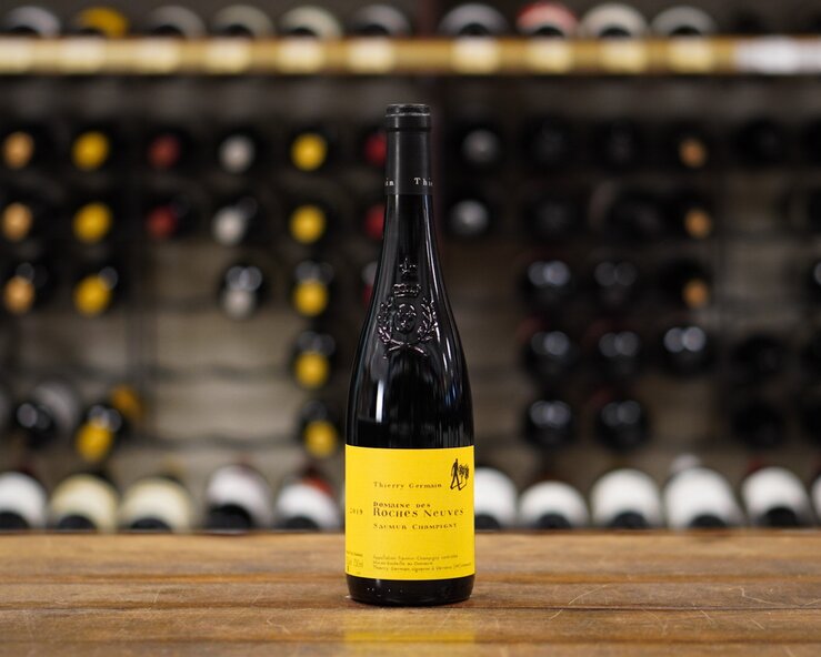 Thierry Germain Domaine de Roches Neuves Saumur-Champigny 2024
