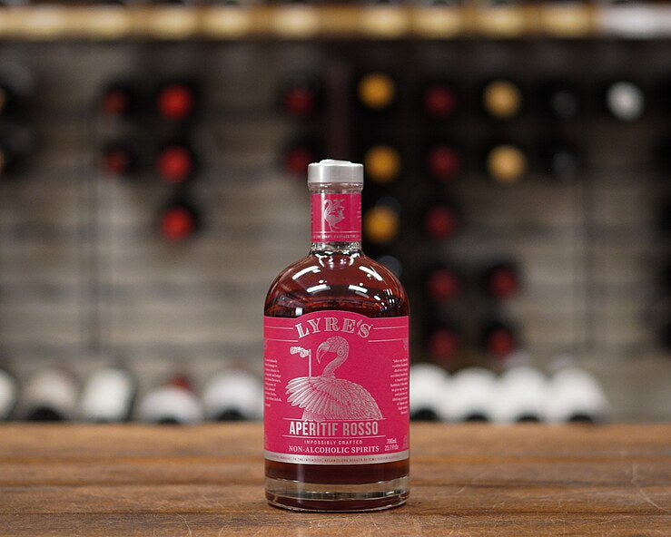 Lyre's Aperitif Rosso (Non-Alcoholic) 750ml