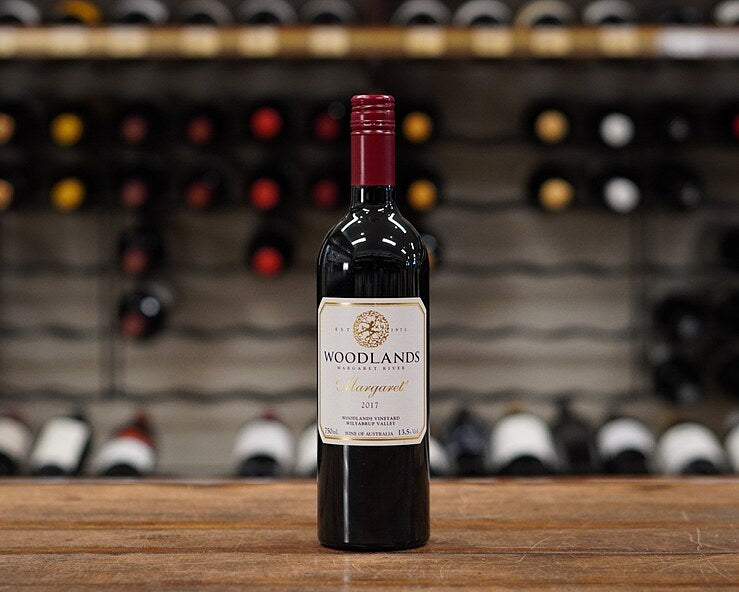 Woodlands Margaret Cabernet Merlot Malbec 2017