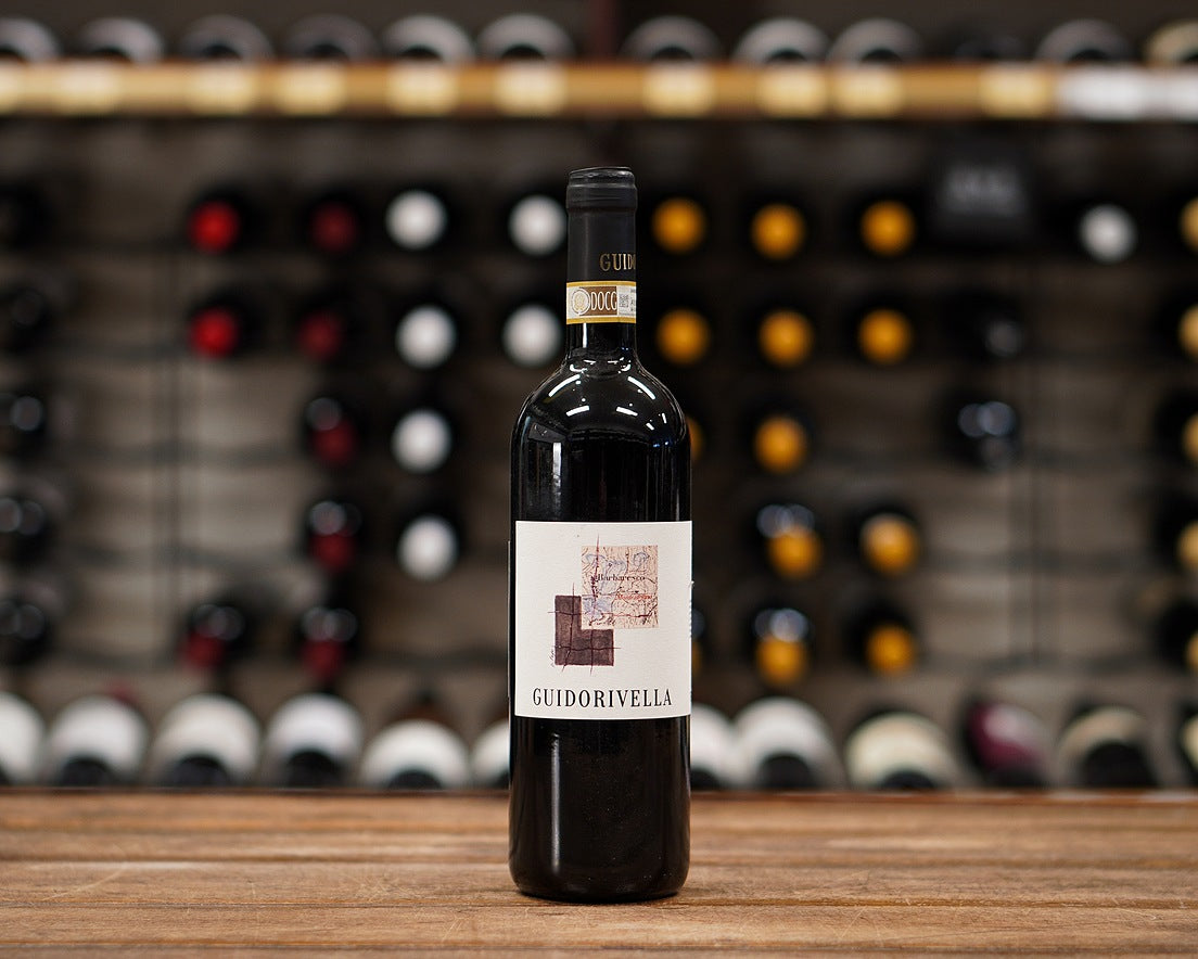 Guido Rivella Barbaresco Montestefano 2016