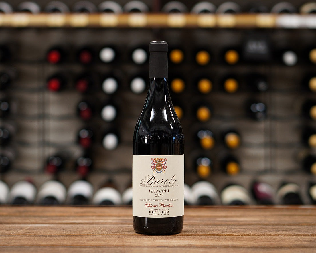 Chiara Boschis E. Pira Barolo Via Nuova 2017