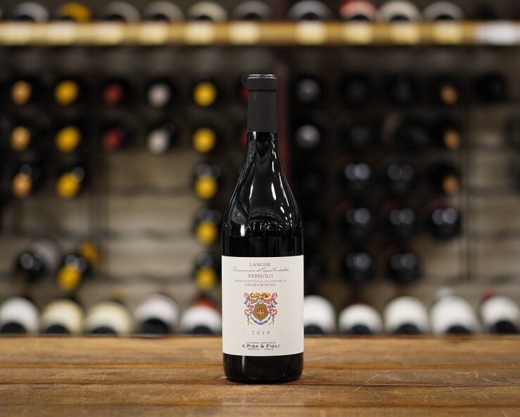 Chiara Boschis Langhe Nebbiolo 2023