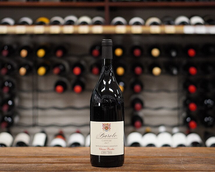 Chiara Boschis E. Pira Barolo Cannubi 2017 Magnum