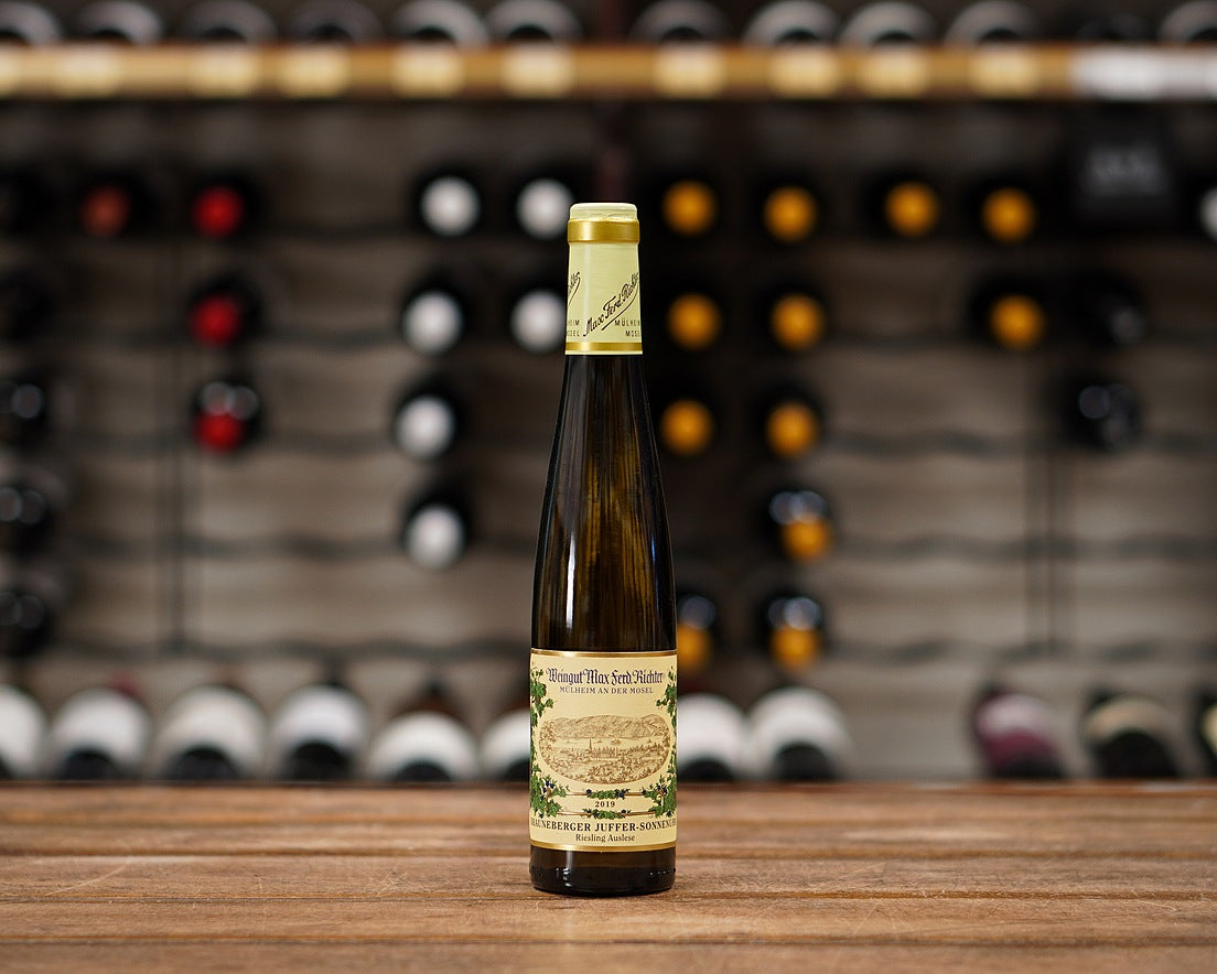 Max Ferdinand Richter Brauneberger Juffer-Sonnenuhr Riesling Auslese 2019 375ml