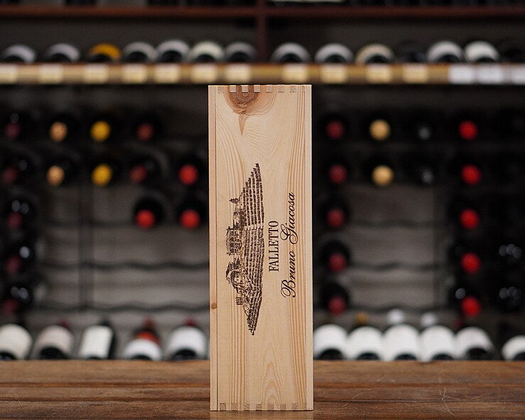 Bruno Giacosa AA Falletto Barbaresco Rabaja 2017 Magnum