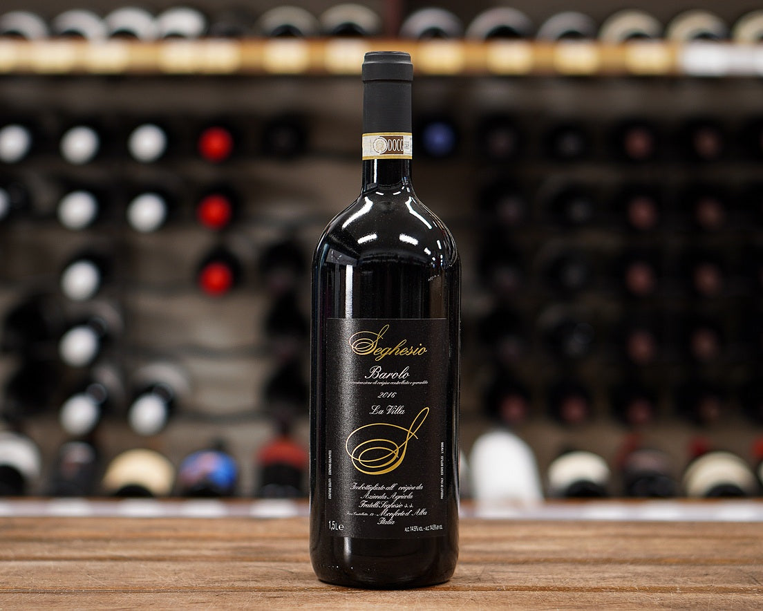 Seghesio Barolo La Villa 2016 Magnum
