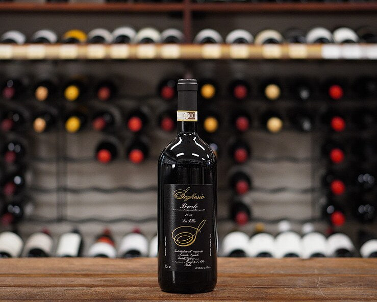 Seghesio Barolo La Villa 2016 Magnum