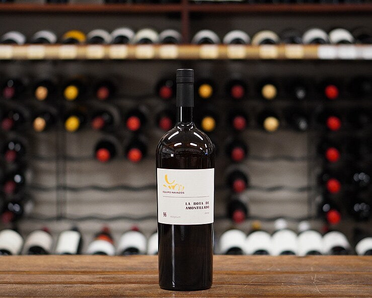 Equipo Navazos La Bota 96 Amontillado de Jerez Magnum