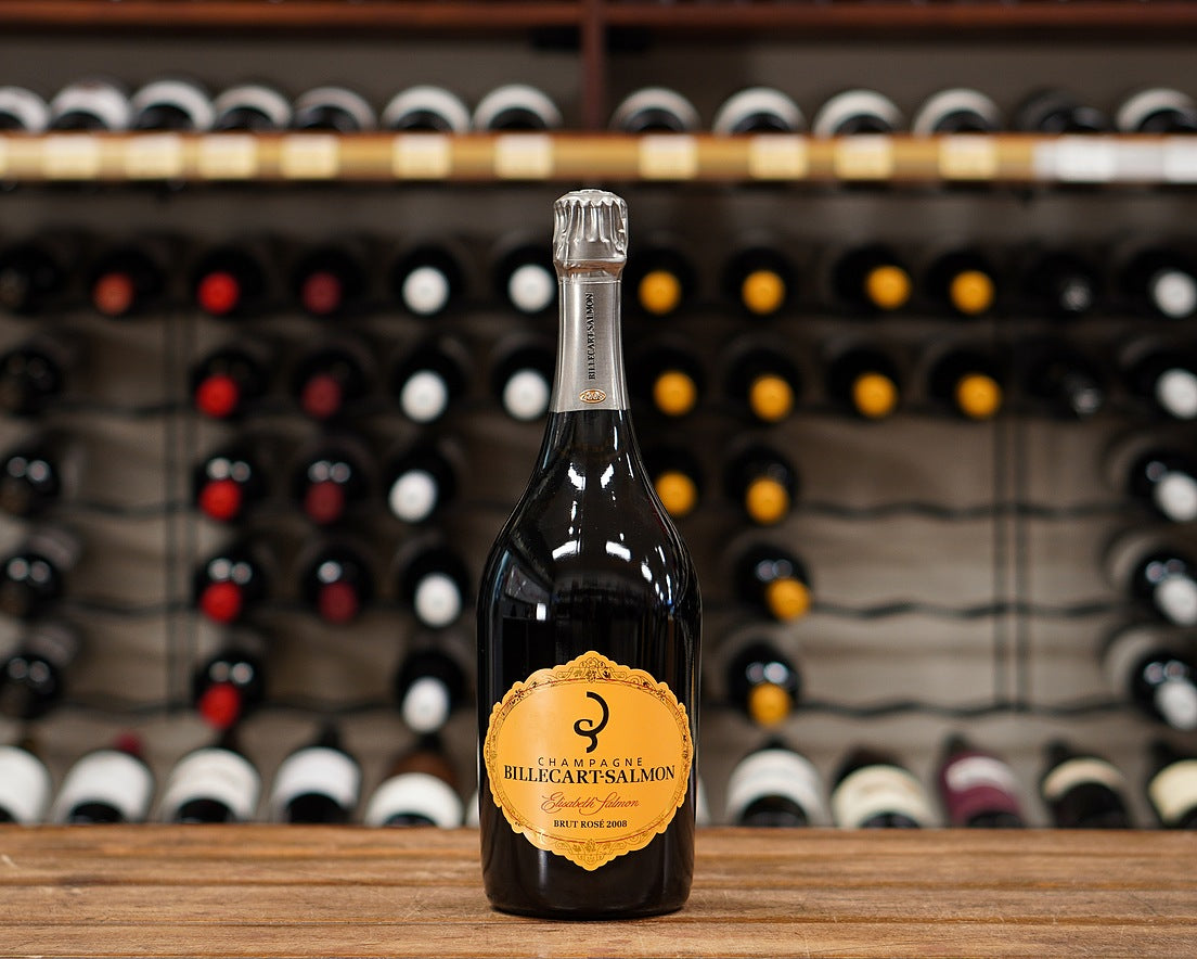Billecart-Salmon Cuvée Elisabeth Salmon Brut Rosé 2008 Magnum
