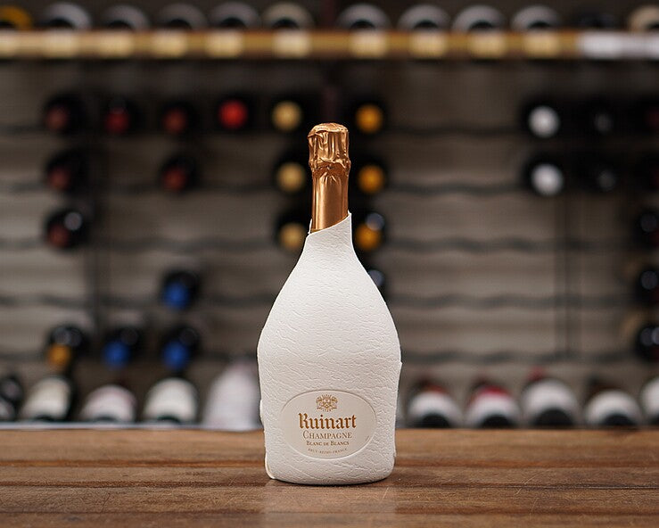 Champagne Ruinart Blanc de Blancs NV Second Skin