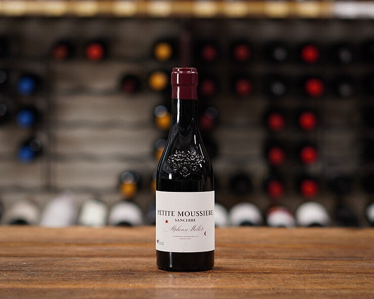 Alphonse Mellot Sancerre Petite Moussiere Rouge 2020 375ml