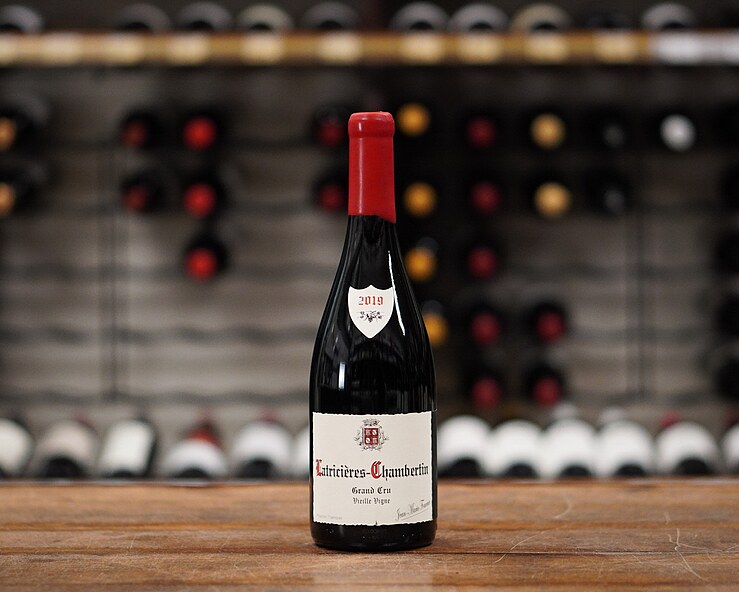 Jean-Marie Fourrier Latricières-Chambertin Grand Cru Vieille Vigne 2020