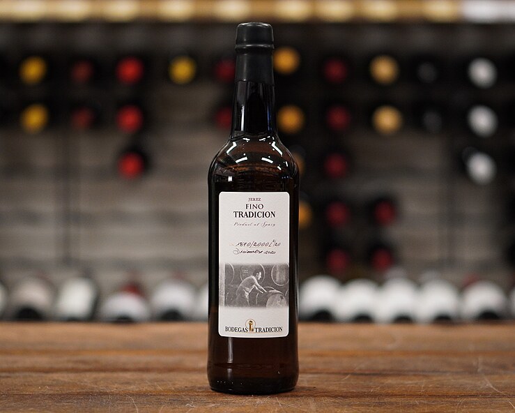 Bodegas Tradición Fino Tradición 750ml