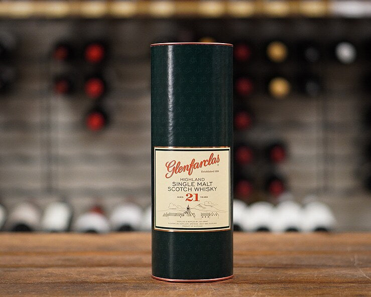 Glenfarclas 21 Year Old Single Malt Whisky