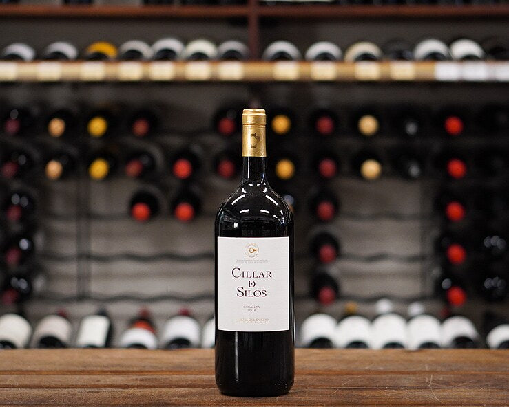 Cillar de Silos Estate Tempranillo 2018 Magnum