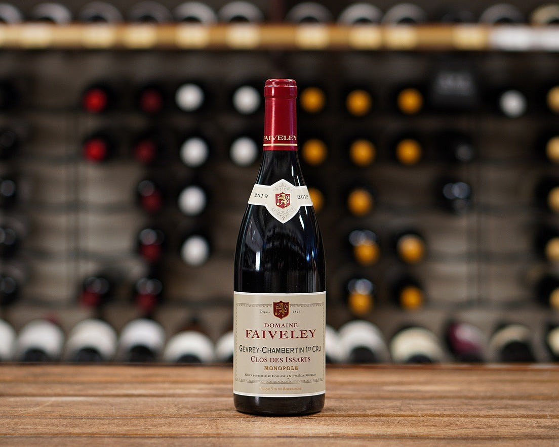 Domaine Faiveley Gevrey-Chambertin 1er Cru Clos des Issarts Monopole 2019