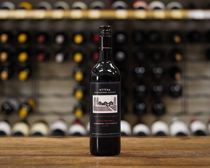 Wynns Black Label Cabernet Sauvignon 2021