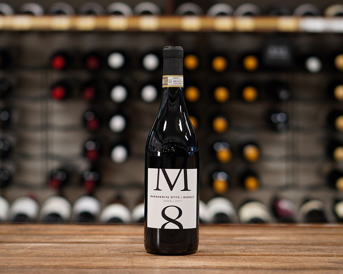 Margherita Otto M8 Barolo 2017