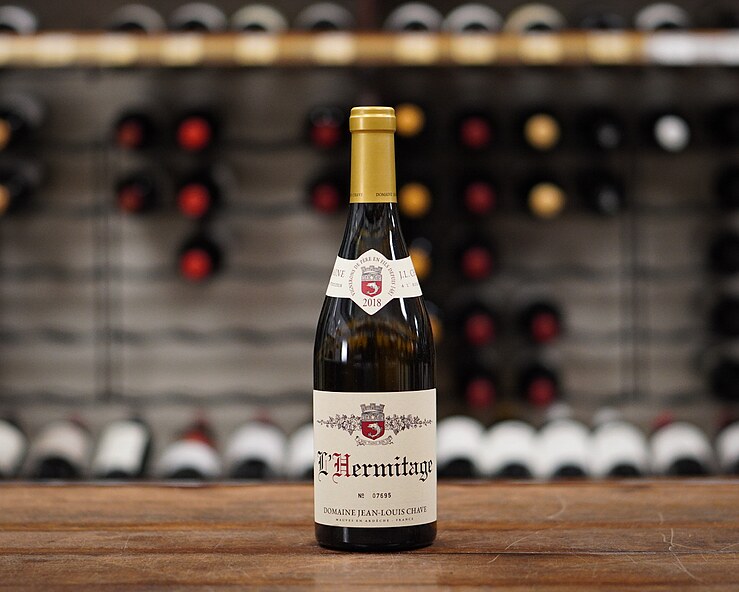 Domaine Jean-Louis Chave L'Hermitage Blanc 2018