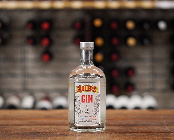 Vedrenne Salers Gentianne  Gin 700ml