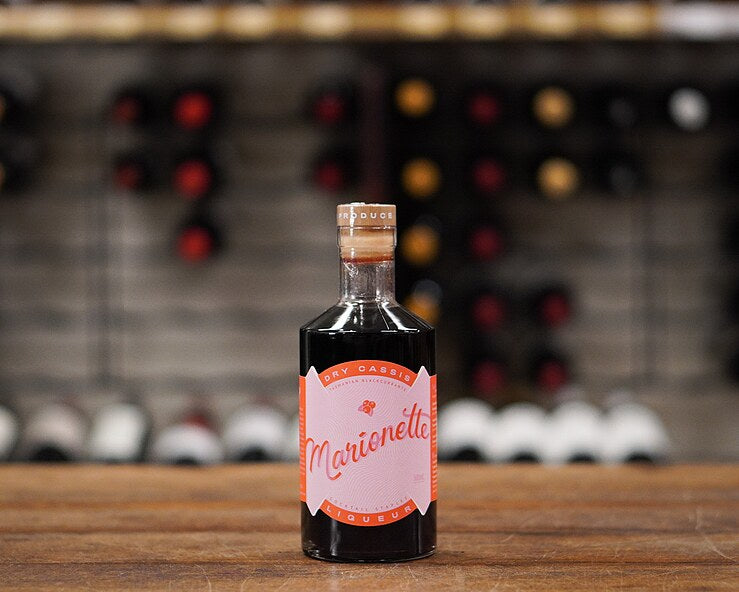 Marionette Dry Cassis 500ml