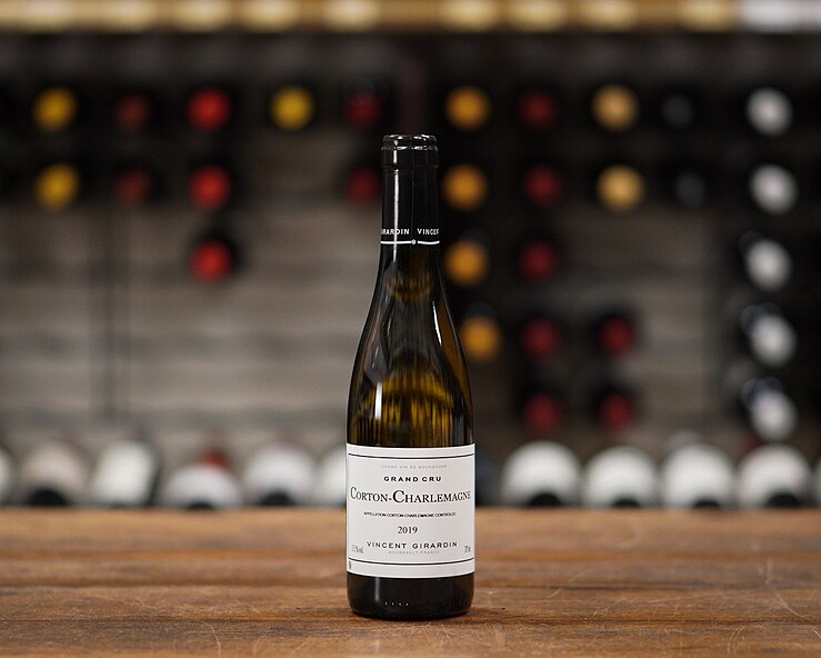 Vincent Girardin Corton Charlemagne 2019 375ml