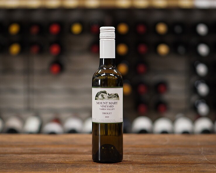 Mount Mary Triolet 2019 375ml