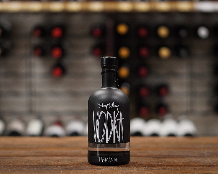 Hartshorn Sheep Whey Vodka 500ml 40%abv