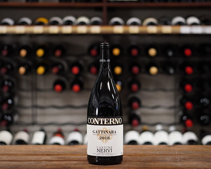 Nervi-Conterno Gattinara 2018 Magnum