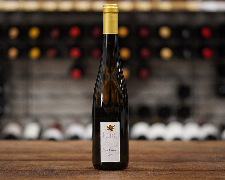 Huet Vouvray Cuvee Constance 2016 500ml