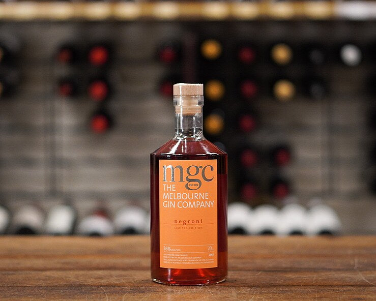 The Melbourne Gin Company Negroni 700ml