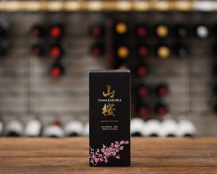 Yamazakura Blended Whisky 500ml