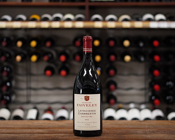 Domaine Faiveley Latricieres Chambertin Grand Cru 2016 Magnum