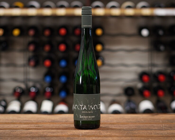 Loosen Barry Wolta Wolta Dry Riesling 2018