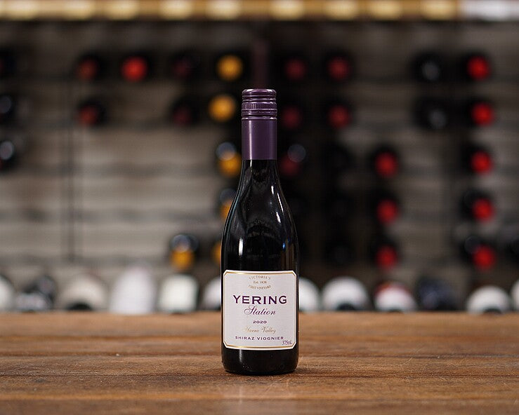 Yeringberg Shiraz 2019