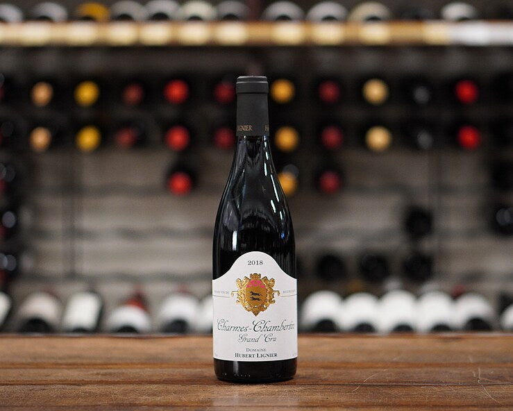 Domaine Hubert Lignier Charmes-Chambertin Grand Cru 2018