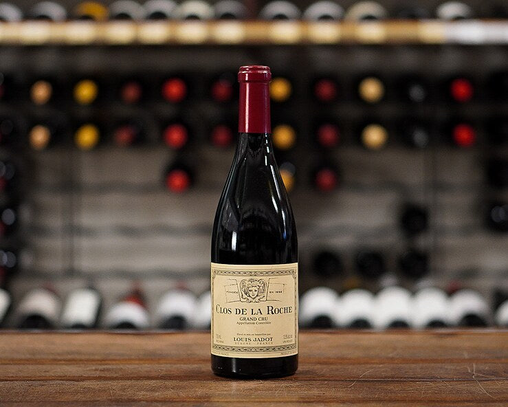 Louis Jadot Clos de la Roche Grand Cru 2016