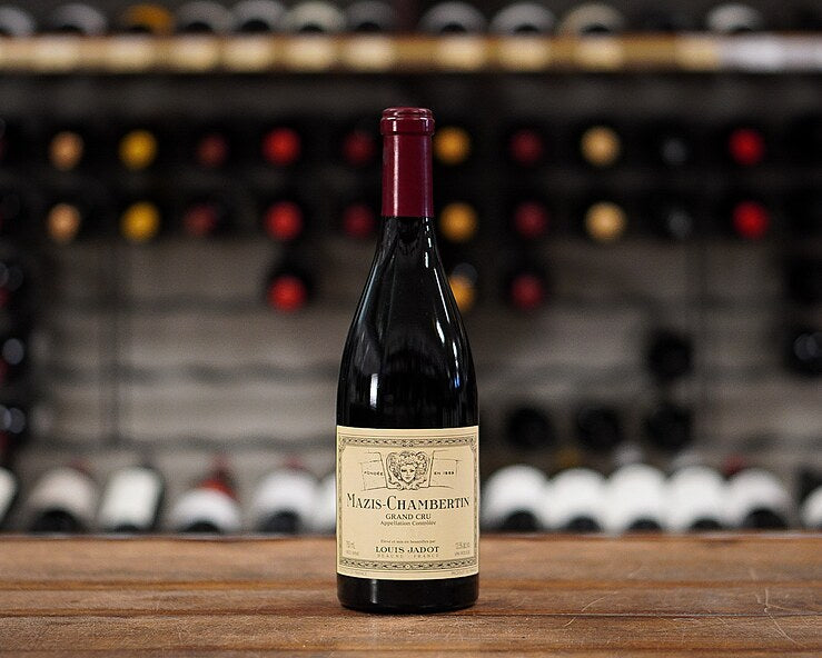 Louis Jadot Mazis Chambertin Grand Cru 2016