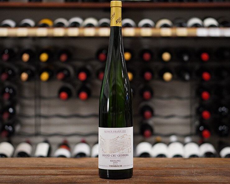 Trimbach Geisberg Riesling 2017 Magnum