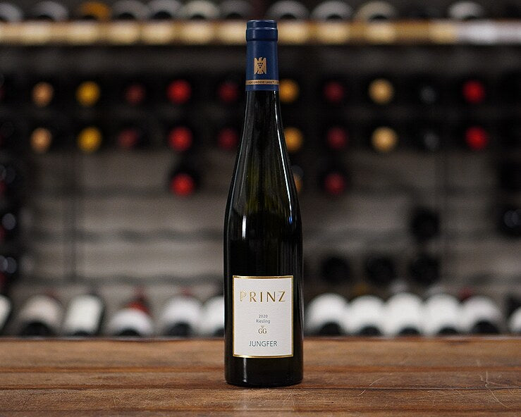 Prinz Jungfer GG Riesling Trocken 2020