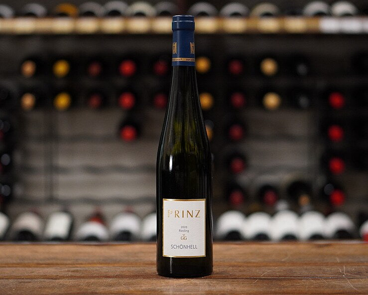 Prinz Schonhell GG Riesling Trocken 2020