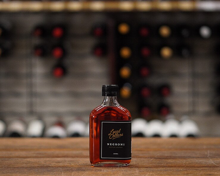 Local Cellars Premixed Negroni 200ml (2 serves)