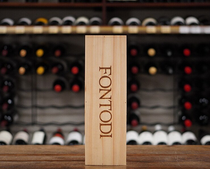 Fontodi Chianti Classico Gran Selezione Vigna del Sorbo 2017 Magnum