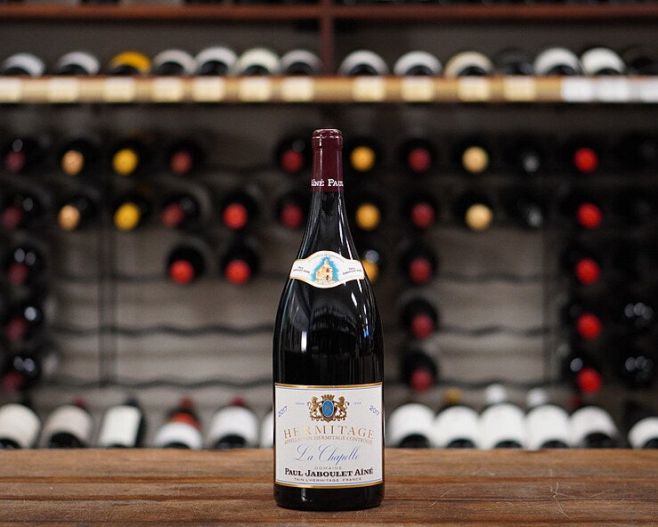Paul Jaboulet Aîné Hermitage La Chapelle 2017 Magnum