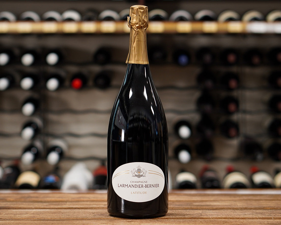 Larmandier-Bernier Latitude Blanc de Blanc Extra Brut NV Magnum